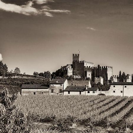 Soave House Alle Vigne-2-Luxury Stay ภายนอก รูปภาพ