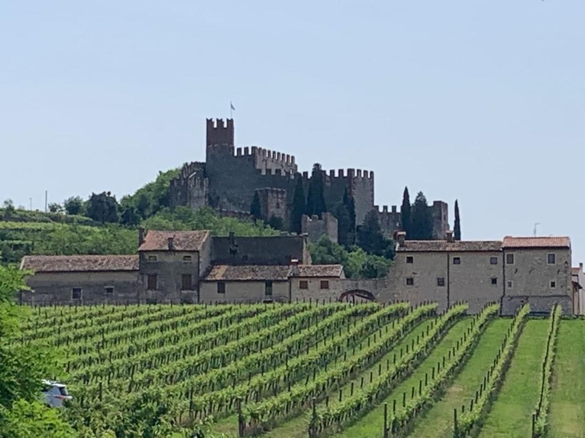 Soave House Alle Vigne-2-Luxury Stay ภายนอก รูปภาพ