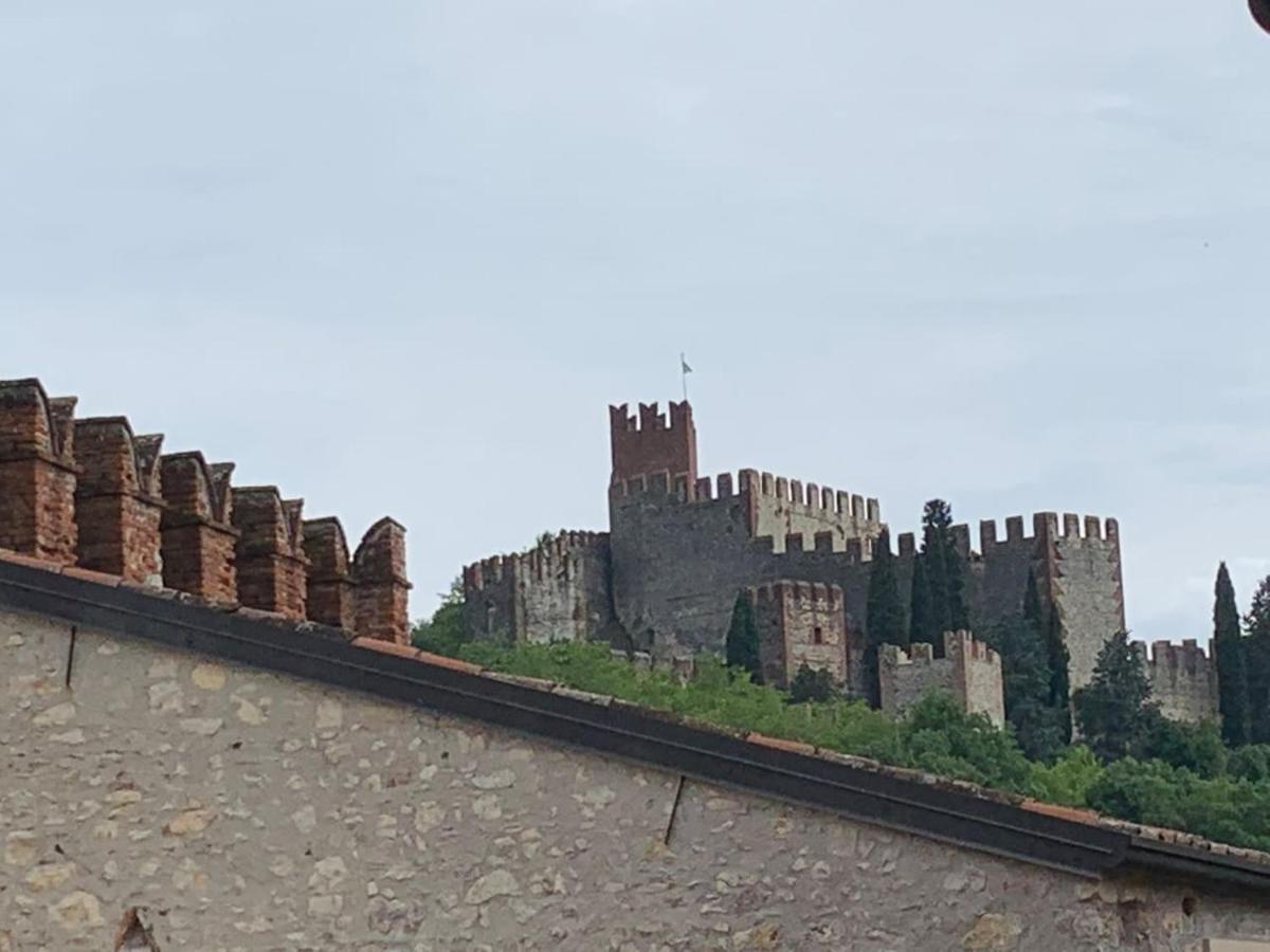 Soave House Alle Vigne-2-Luxury Stay ภายนอก รูปภาพ