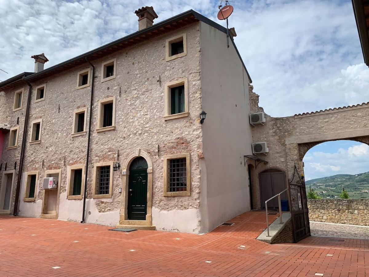 Soave House Alle Vigne-2-Luxury Stay ภายนอก รูปภาพ